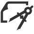 Network Design plan icon